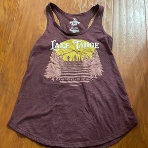 Lake Tahoe Tank